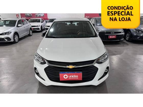 CHEVROLET ONIX 1.0 FLEX MANUAL CHEVROLET ONIX 1.0 FLEX MANUAL